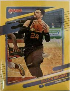 Dillon Brooks