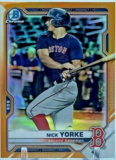 Nick Yorke