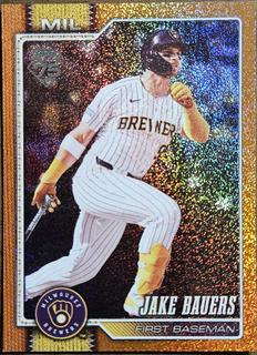 Jake Bauers