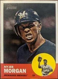 Nyjer Morgan