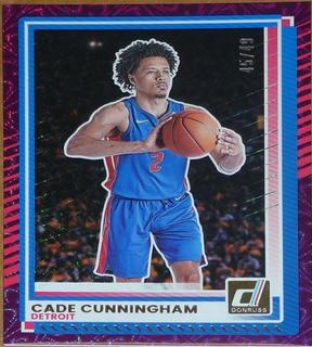 Cade Cunningham