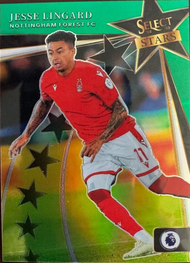 Jesse Lingard [Green] #20