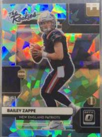 Bailey Zappe