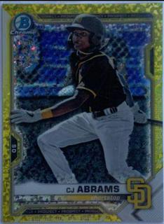 CJ Abrams