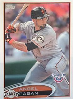 Angel Pagan