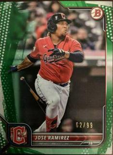 Jose Ramirez
