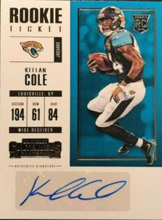 Keelan Cole