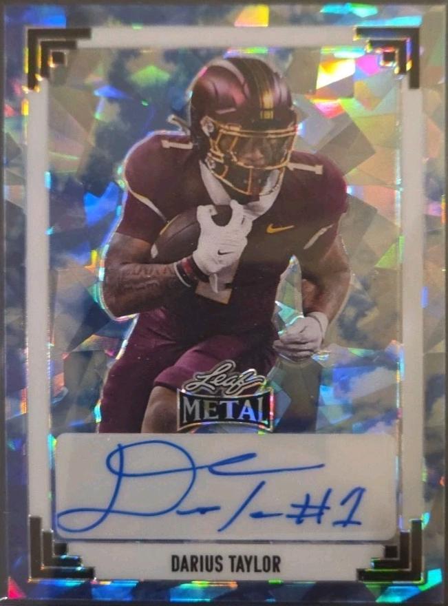 Darius Taylor [Sky Prismatic] #91A-DT1