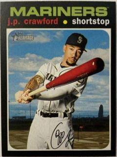 J.P. Crawford