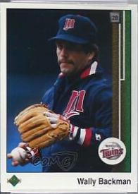 Wally Backman