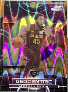 Donovan Mitchell