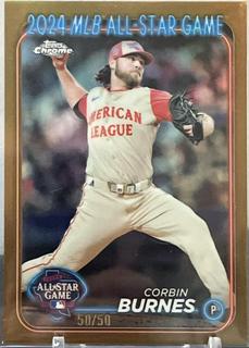 Corbin Burnes