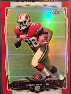 Carlos Hyde