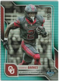 Jovantae Barnes