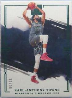Karl Anthony Towns