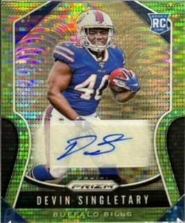 Devin Singletary