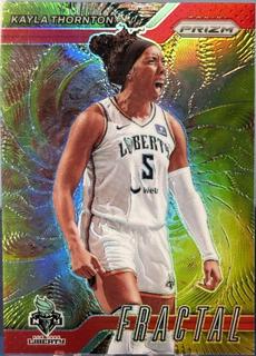 Kayla Thornton