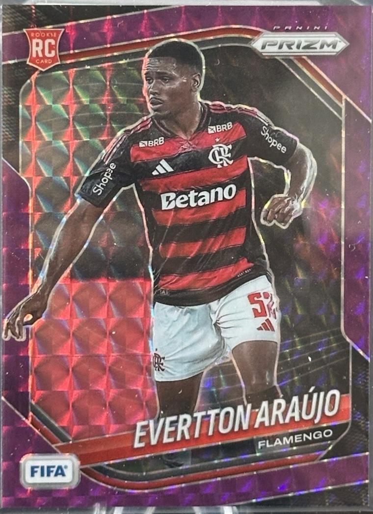 Evertton Araujo [Purple Mosaic] #53