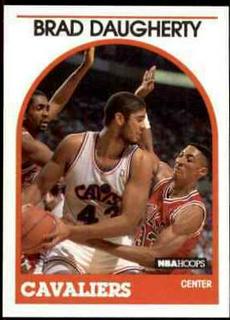 Brad Daugherty
