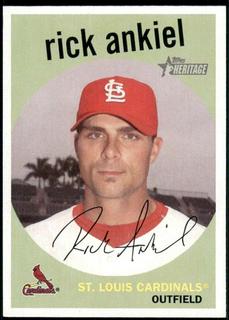 Rick Ankiel