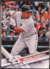 Miguel Cabrera [Swinging] #150