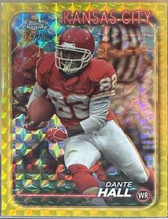 Dante Hall