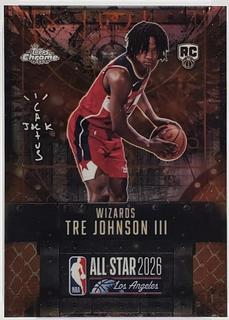 Tre Johnson III