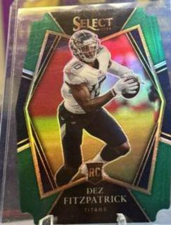 Dez Fitzpatrick