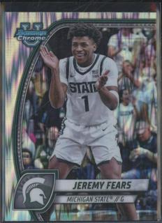 Jeremy Fears