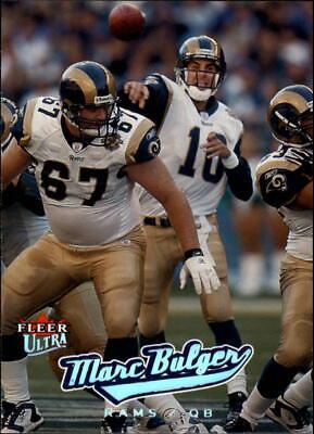 Marc Bulger #103 2005 Ultra Football