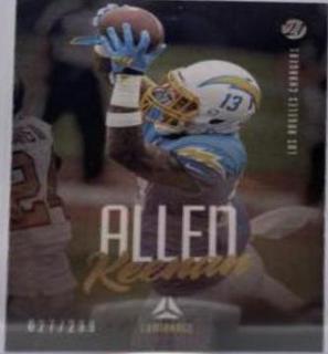 Keenan Allen