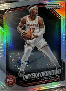 Onyeka Okongwu