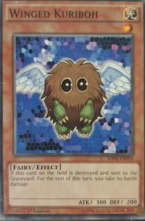 Winged Kuriboh SDHS-EN016