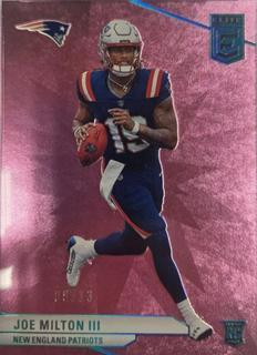 Joe Milton III