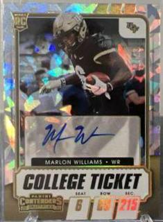 Marlon Williams