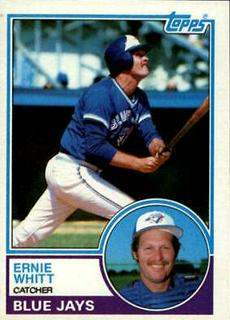 Ernie Whitt