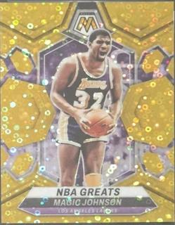 Magic Johnson