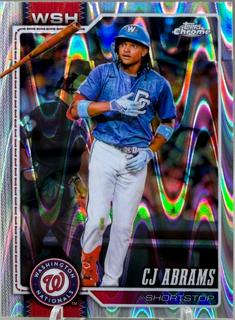CJ Abrams