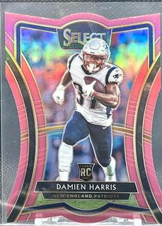 Damien Harris