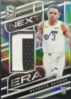 Keyonte George