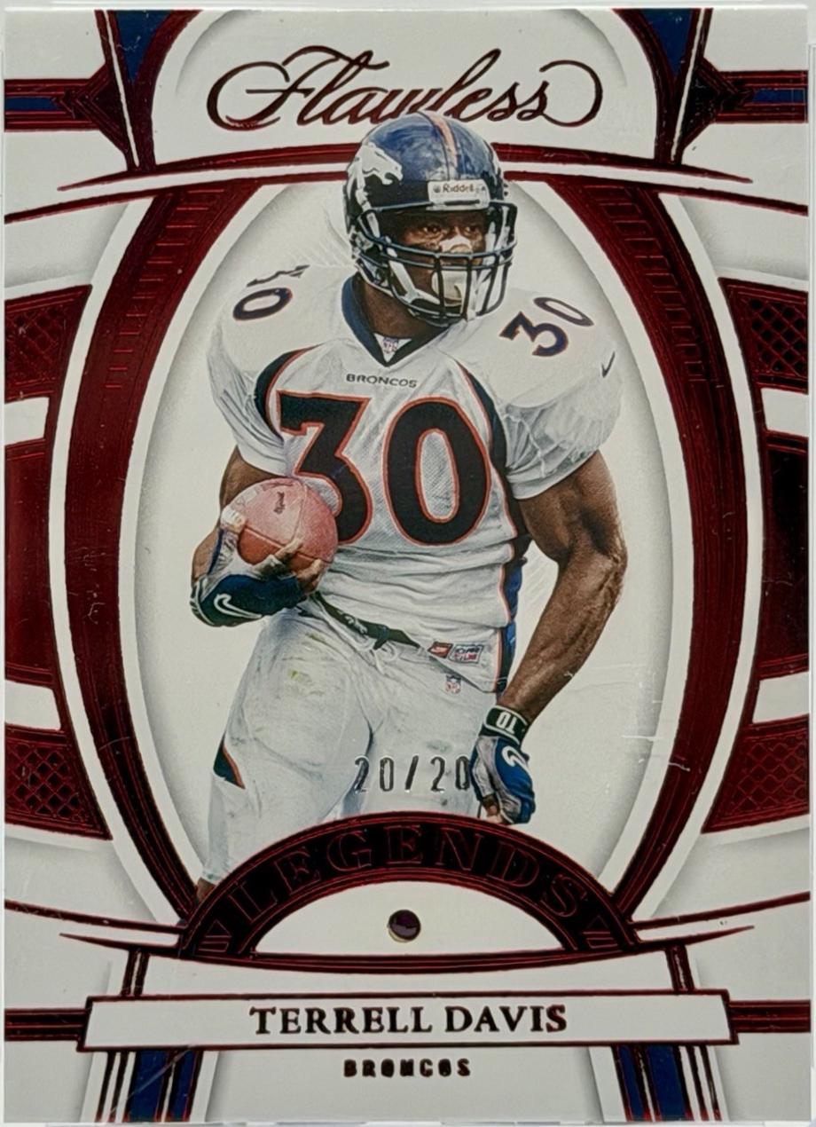 Terrell Davis #92