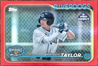Brayden Taylor