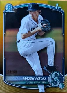Mason Peters