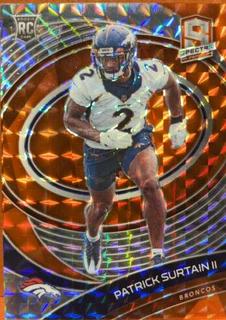 Patrick Surtain II