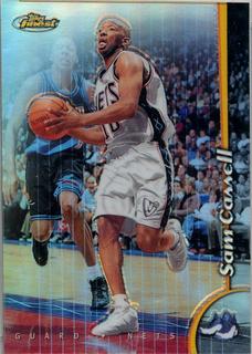 Sam Cassell