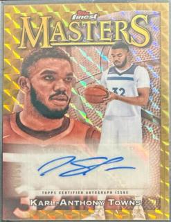 Karl-Anthony Towns