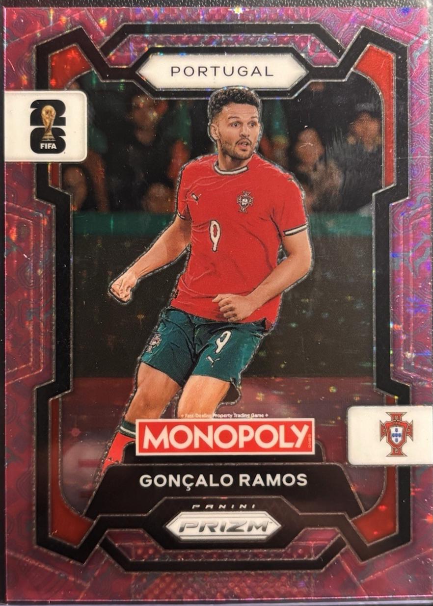 Goncalo Ramos