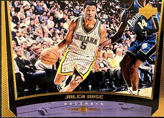 Jalen Rose