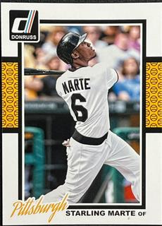 Starling Marte