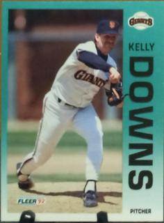 Kelly Downs